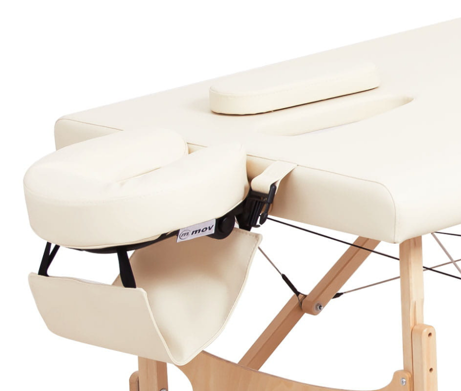 Table de massage pliante Premium Pro 80 Ultra bois