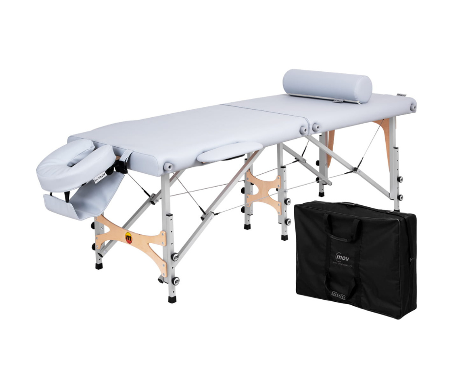Table de massage pliante Premium Ultra alu