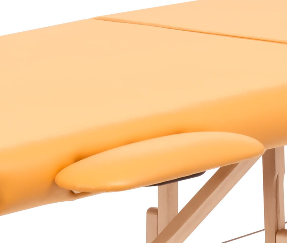 Table de massage pliante Premium Ultra bois