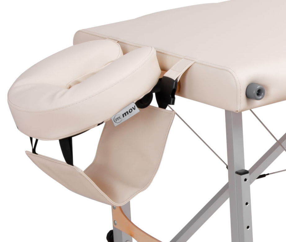 Table de massage pliante Pro Master alu