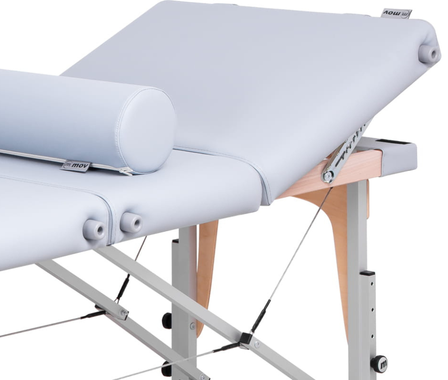 Table de massage pliante Reflex alu