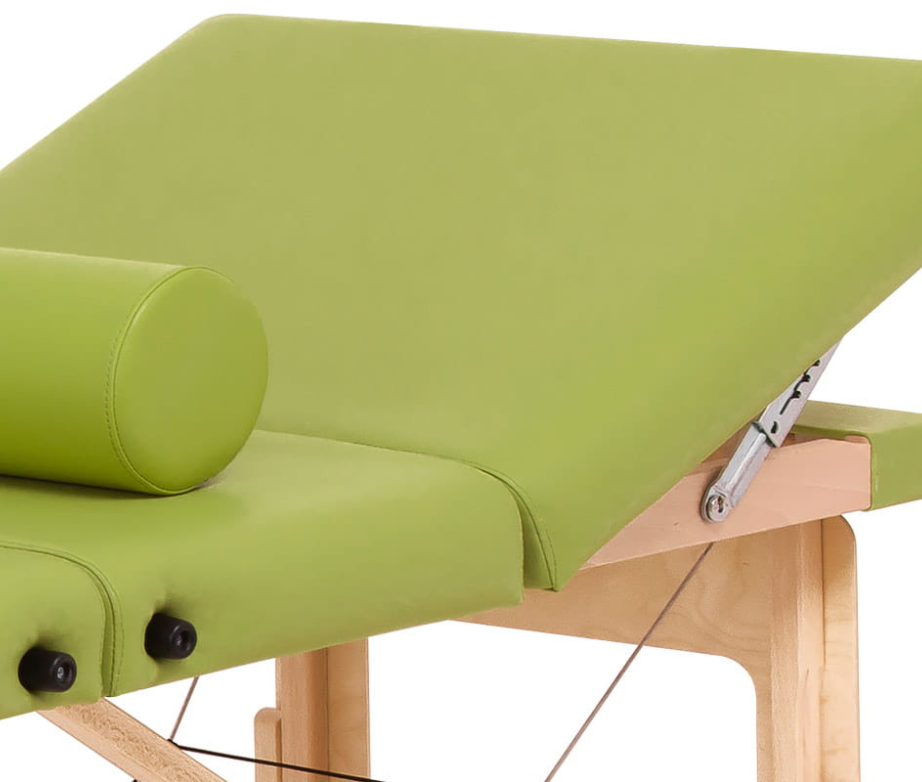 Table de massage pliante Reflex bois